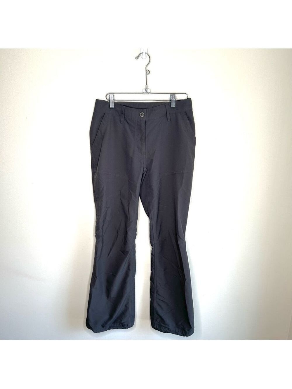 MEC Houdini Hiking Pants Dark Grey Size 2